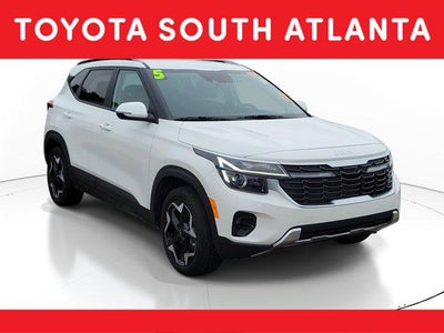 2025 Kia Seltos S