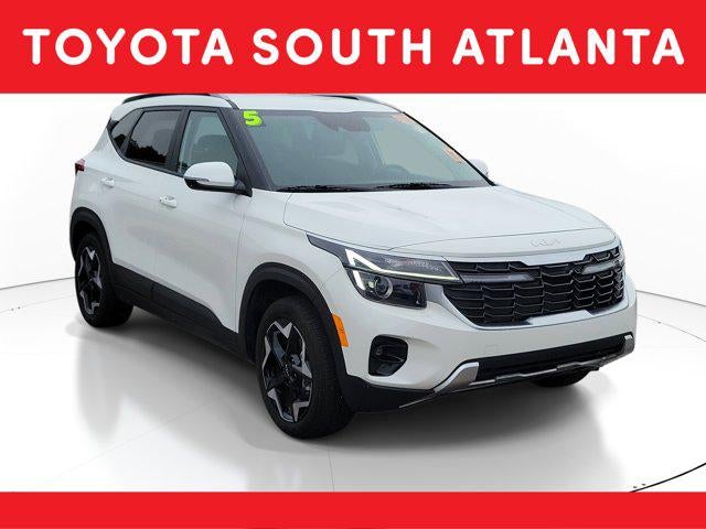 2025 Kia Seltos S