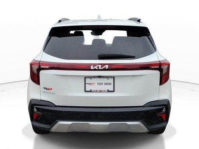 2025 Kia Seltos S