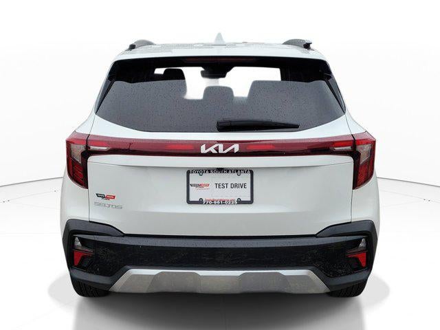 2025 Kia Seltos S
