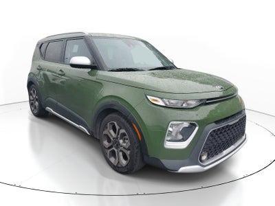 2021 Kia Soul X-Line