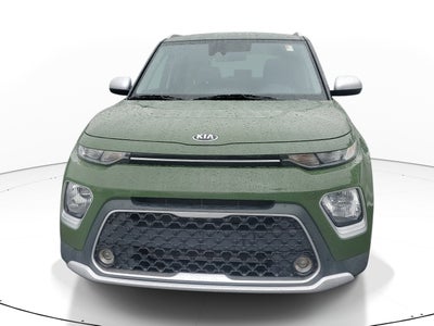 2021 Kia Soul X-Line