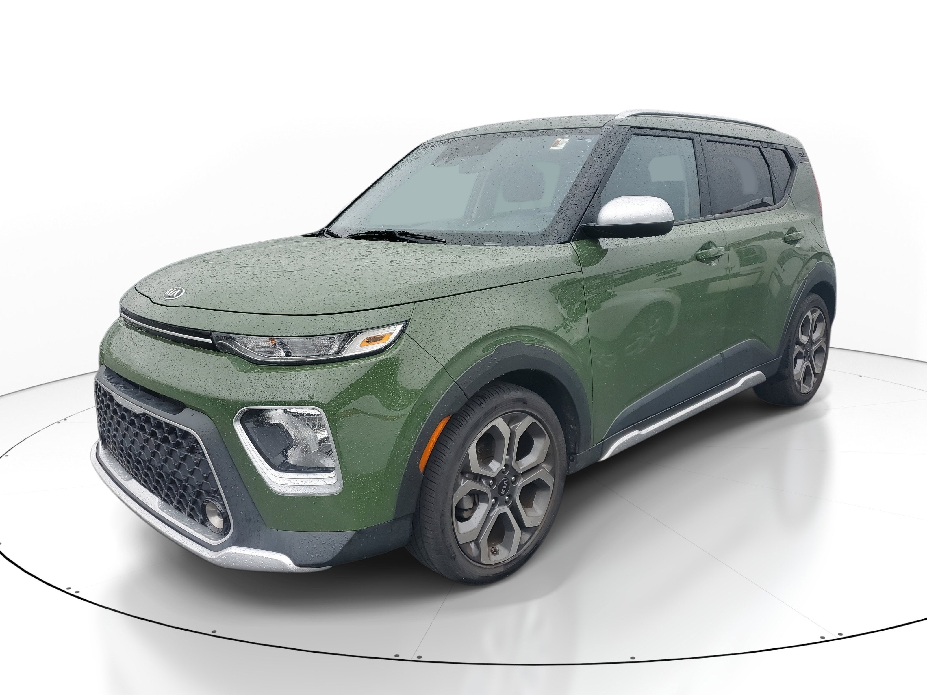 2021 Kia Soul X-Line