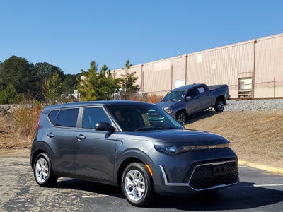 2023 Kia Soul LX