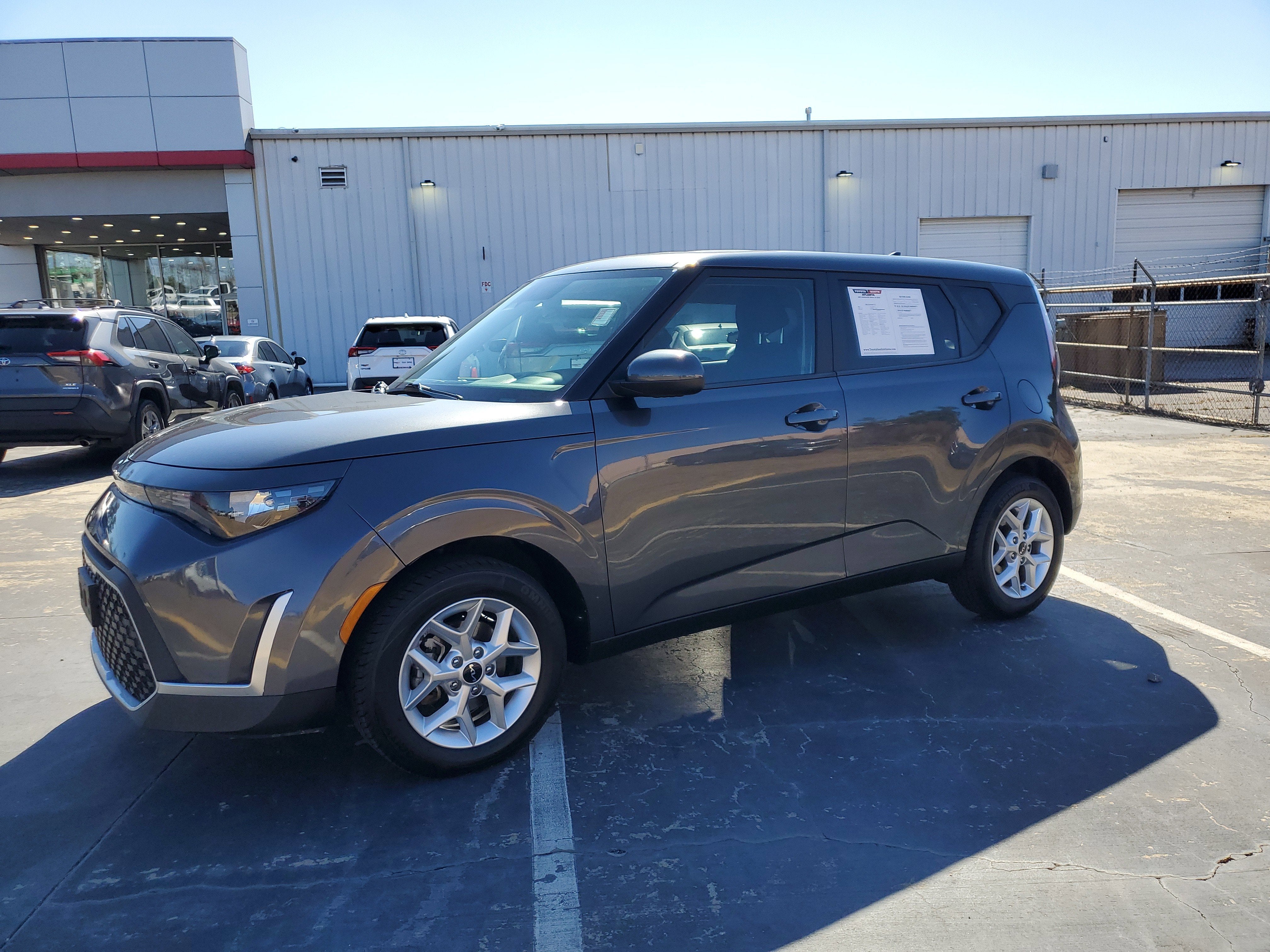 2023 Kia Soul LX