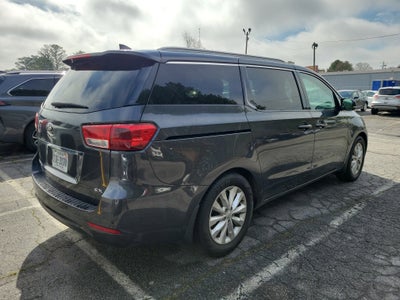 2016 Kia Sedona EX