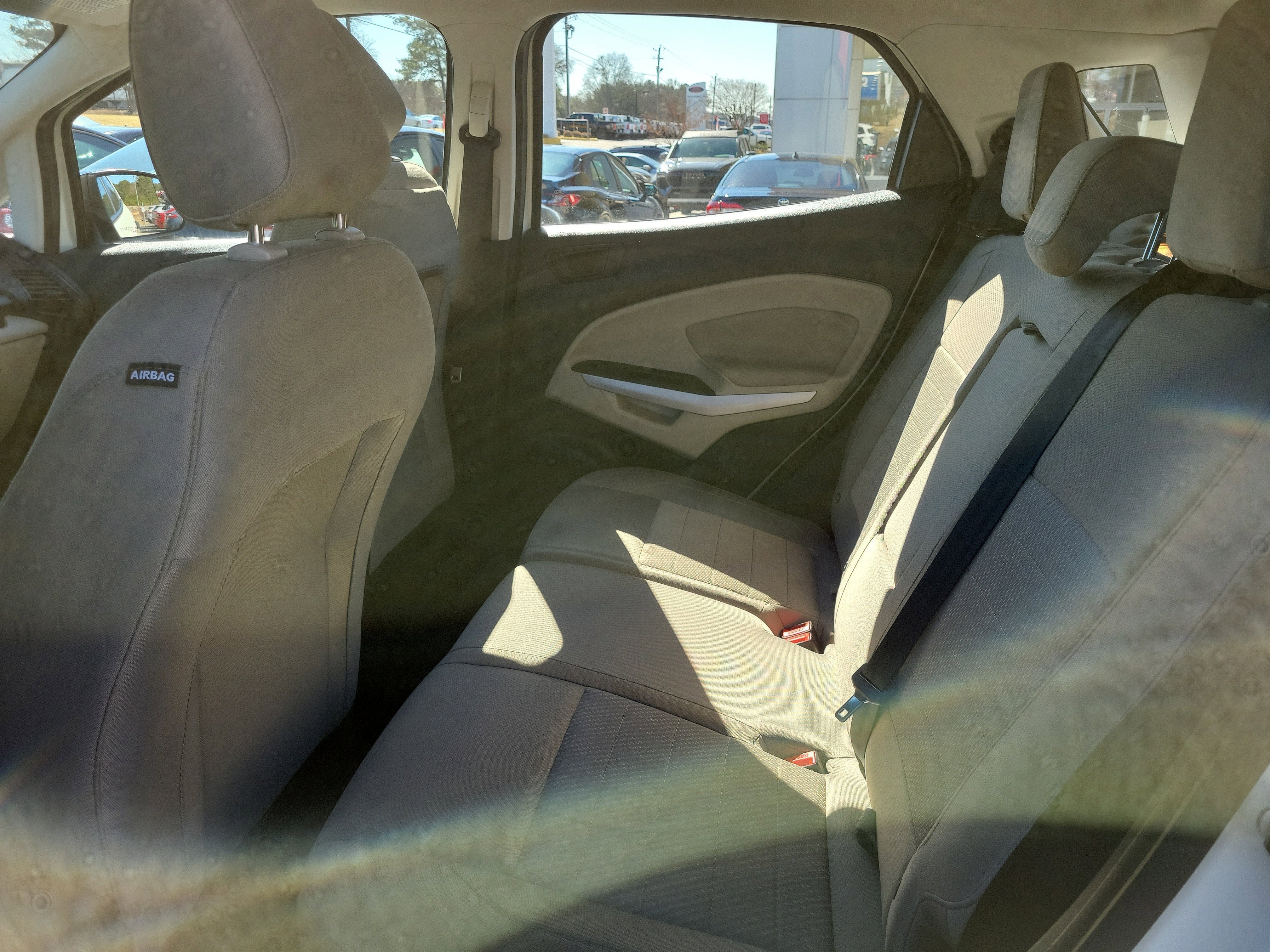 2021 Ford EcoSport S