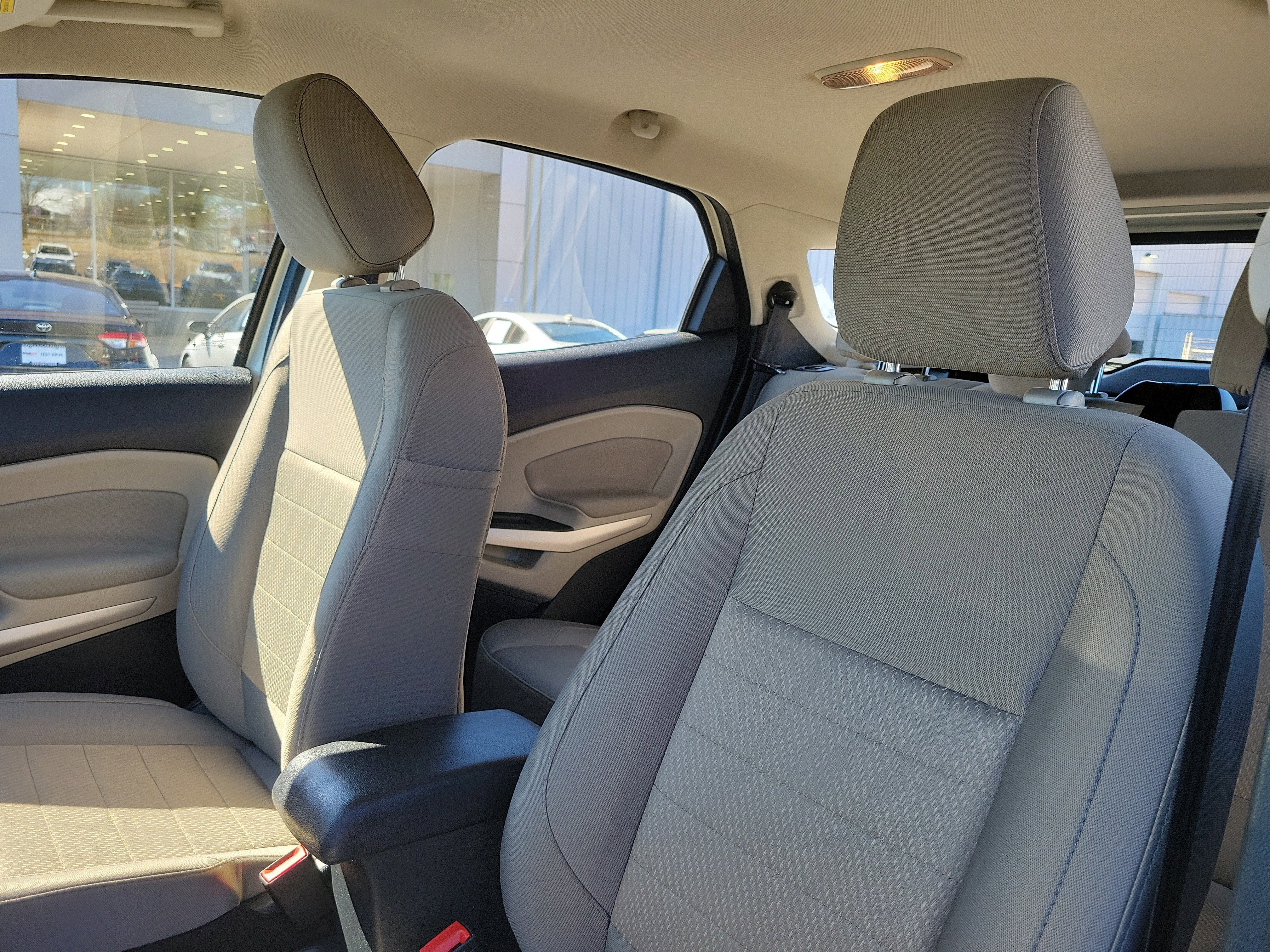 2021 Ford EcoSport S