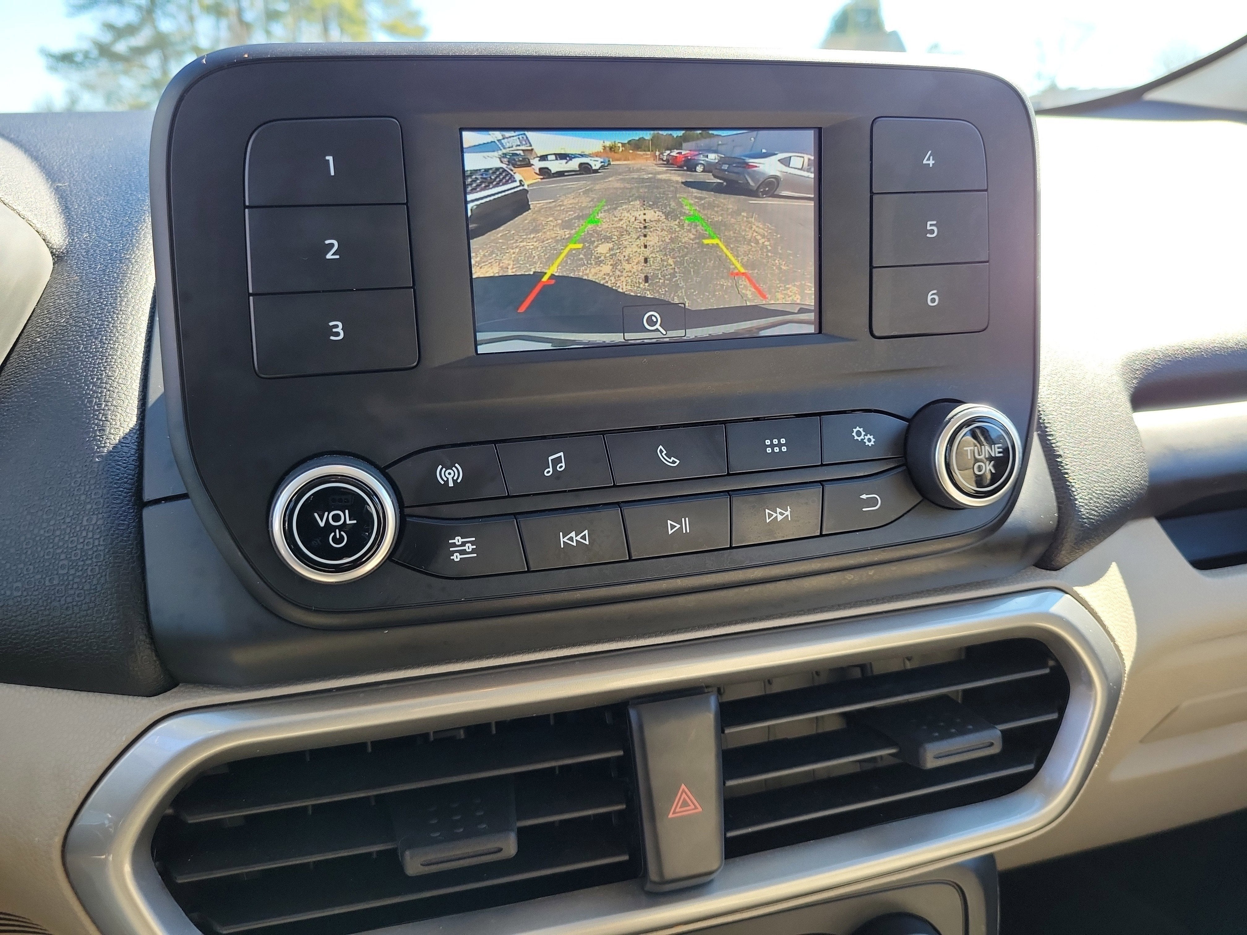 2021 Ford EcoSport S