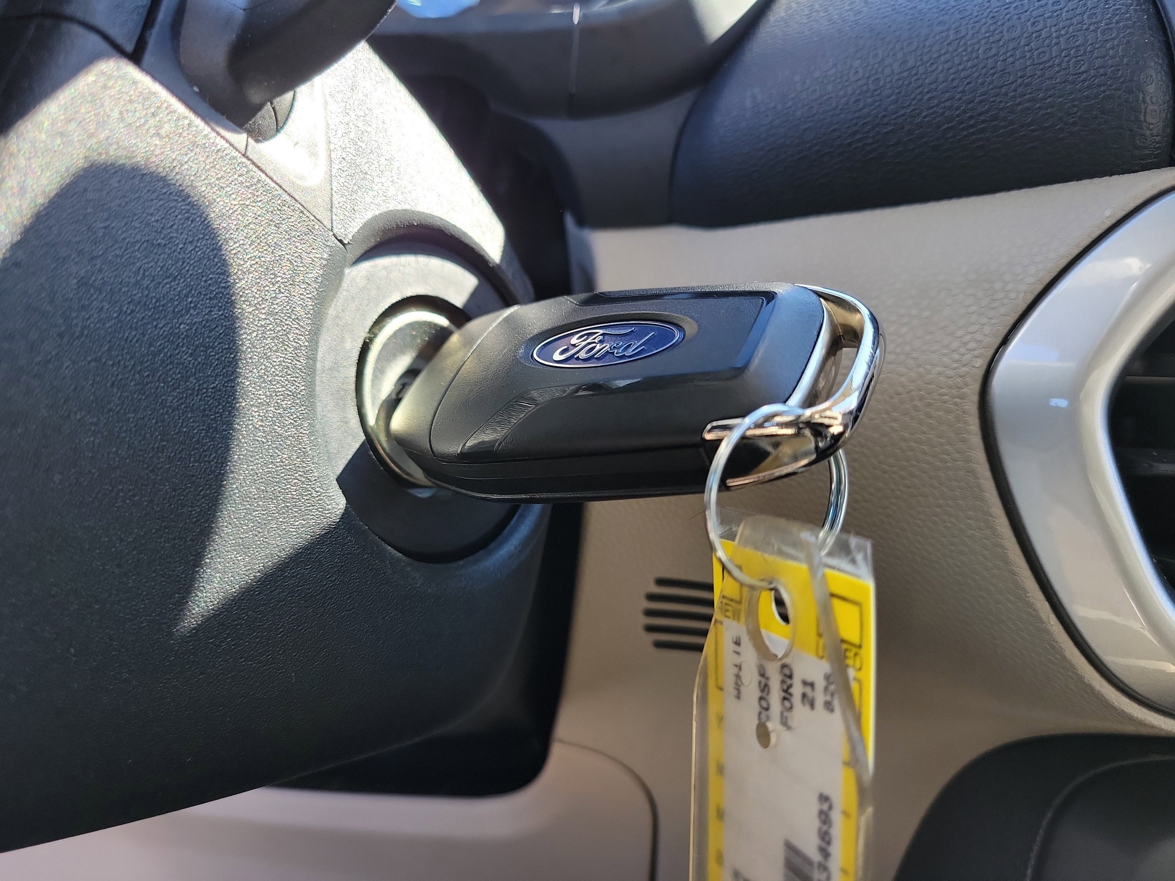 2021 Ford EcoSport S