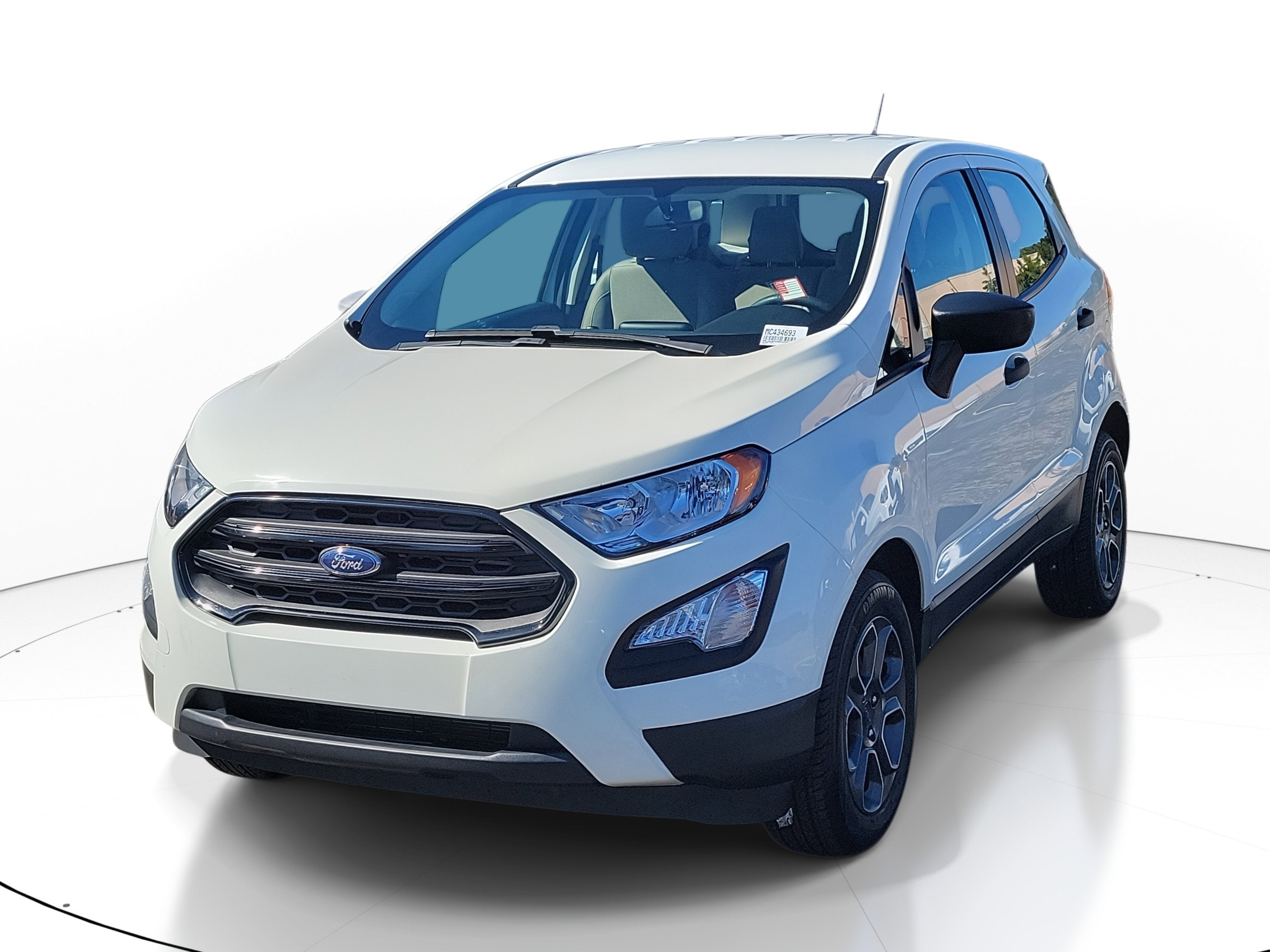 2021 Ford EcoSport S