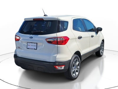 2021 Ford EcoSport S