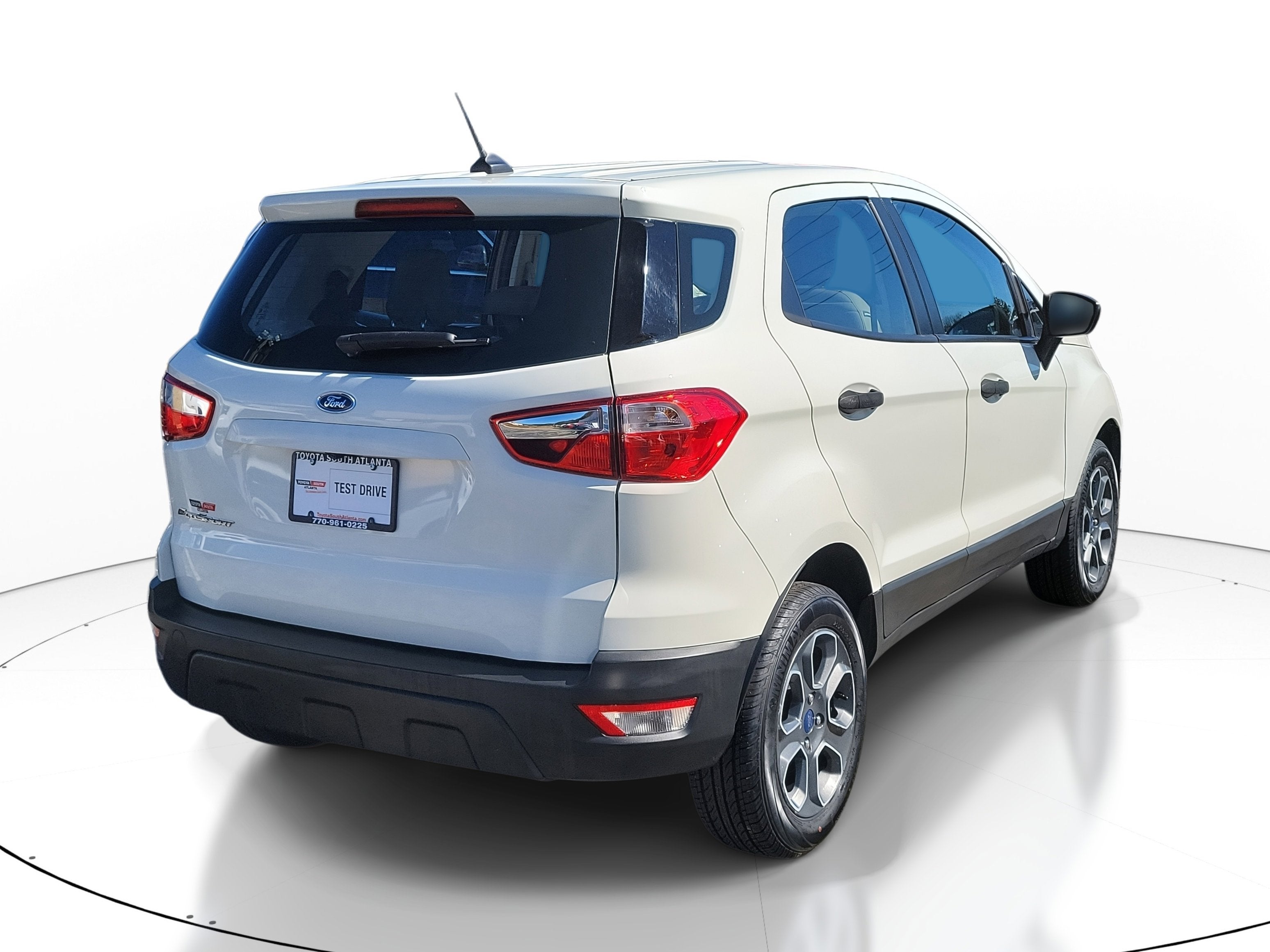 2021 Ford EcoSport S