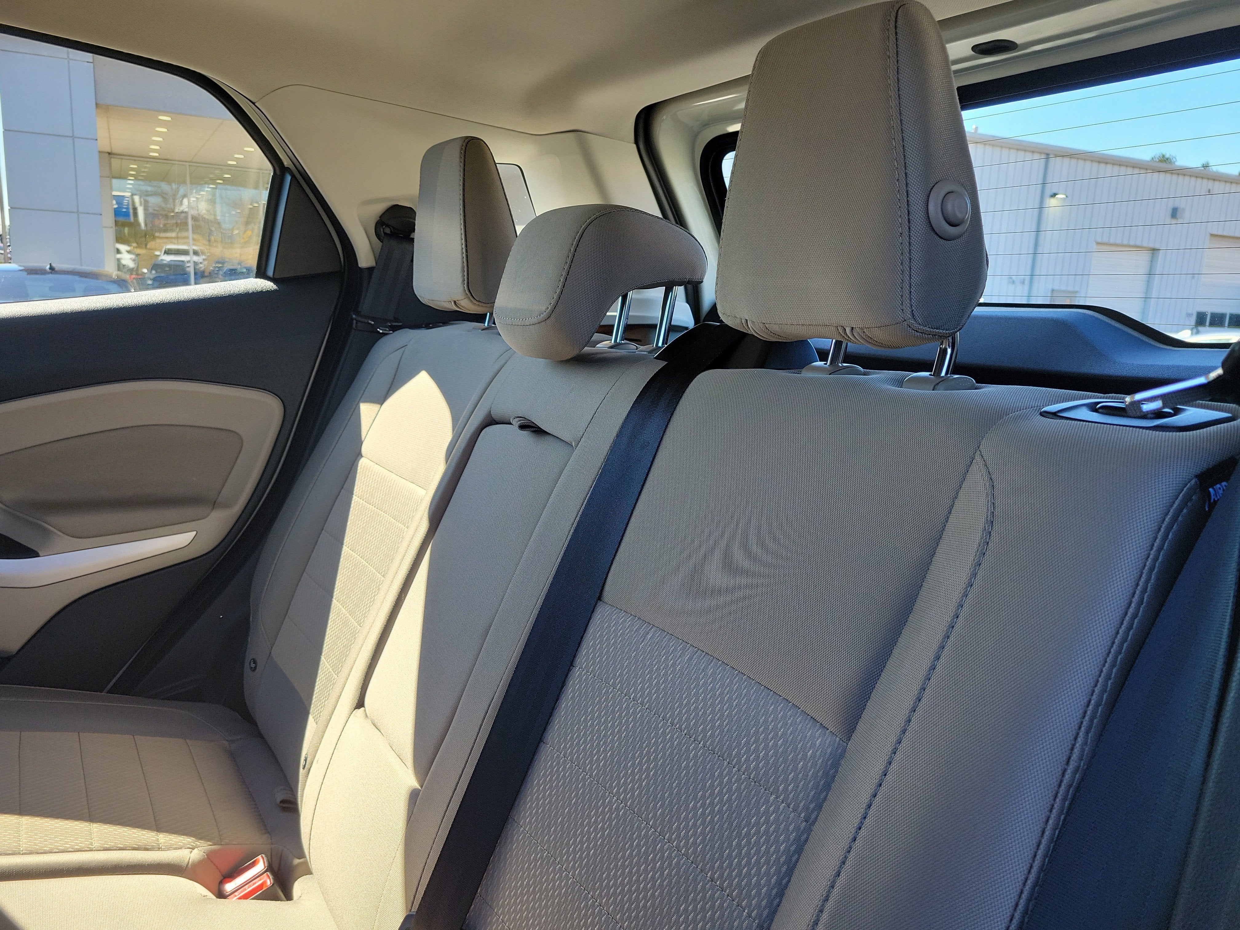 2021 Ford EcoSport S