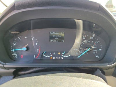2021 Ford EcoSport S
