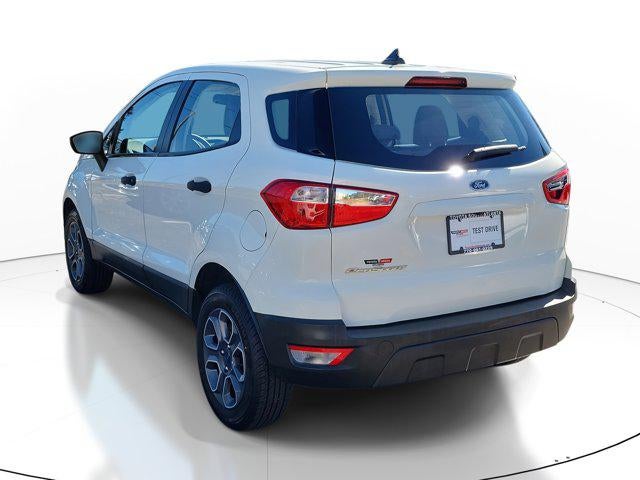 2021 Ford EcoSport S