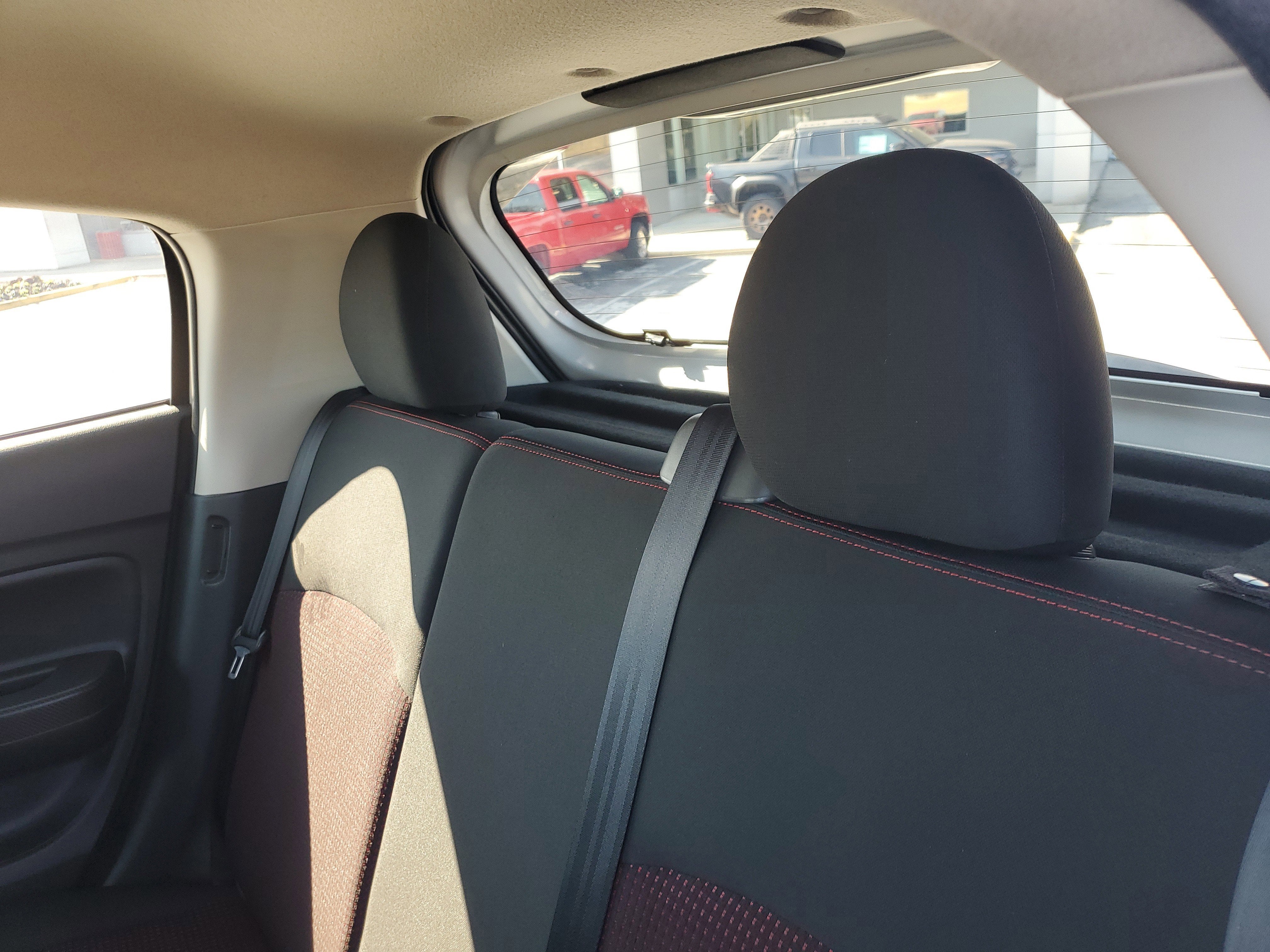 2023 Mitsubishi Mirage Base