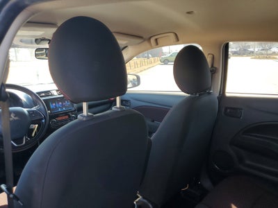 2023 Mitsubishi Mirage Base