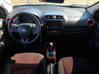 2023 Mitsubishi Mirage Base