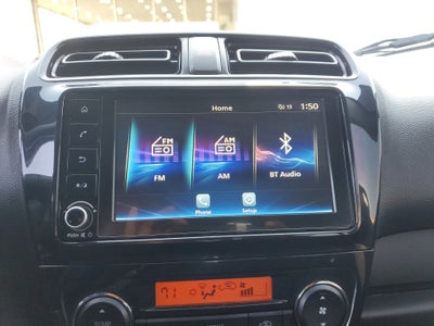 2023 Mitsubishi Mirage Base