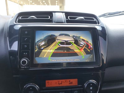 2023 Mitsubishi Mirage Base