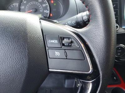 2023 Mitsubishi Mirage Base