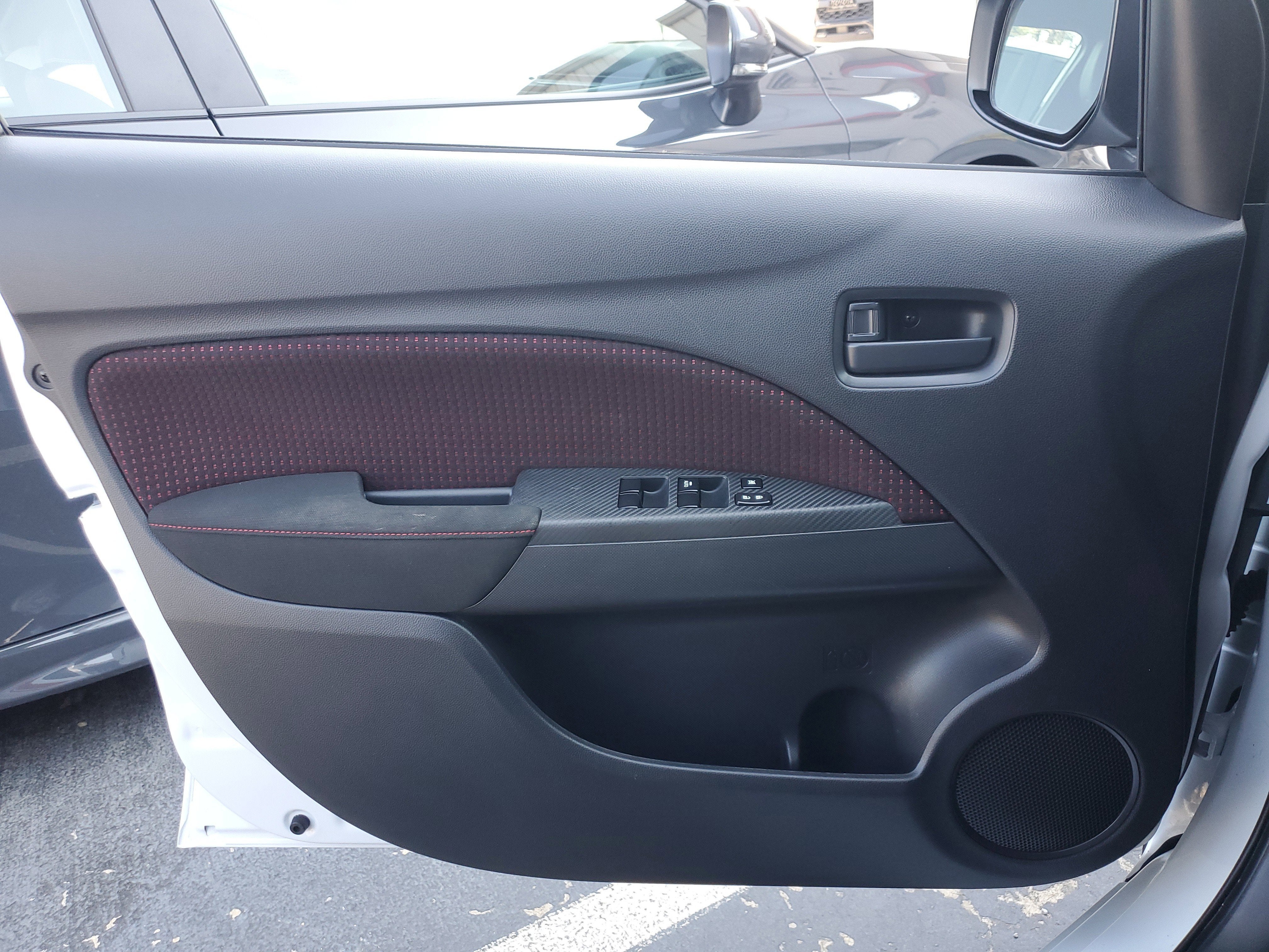 2023 Mitsubishi Mirage Base