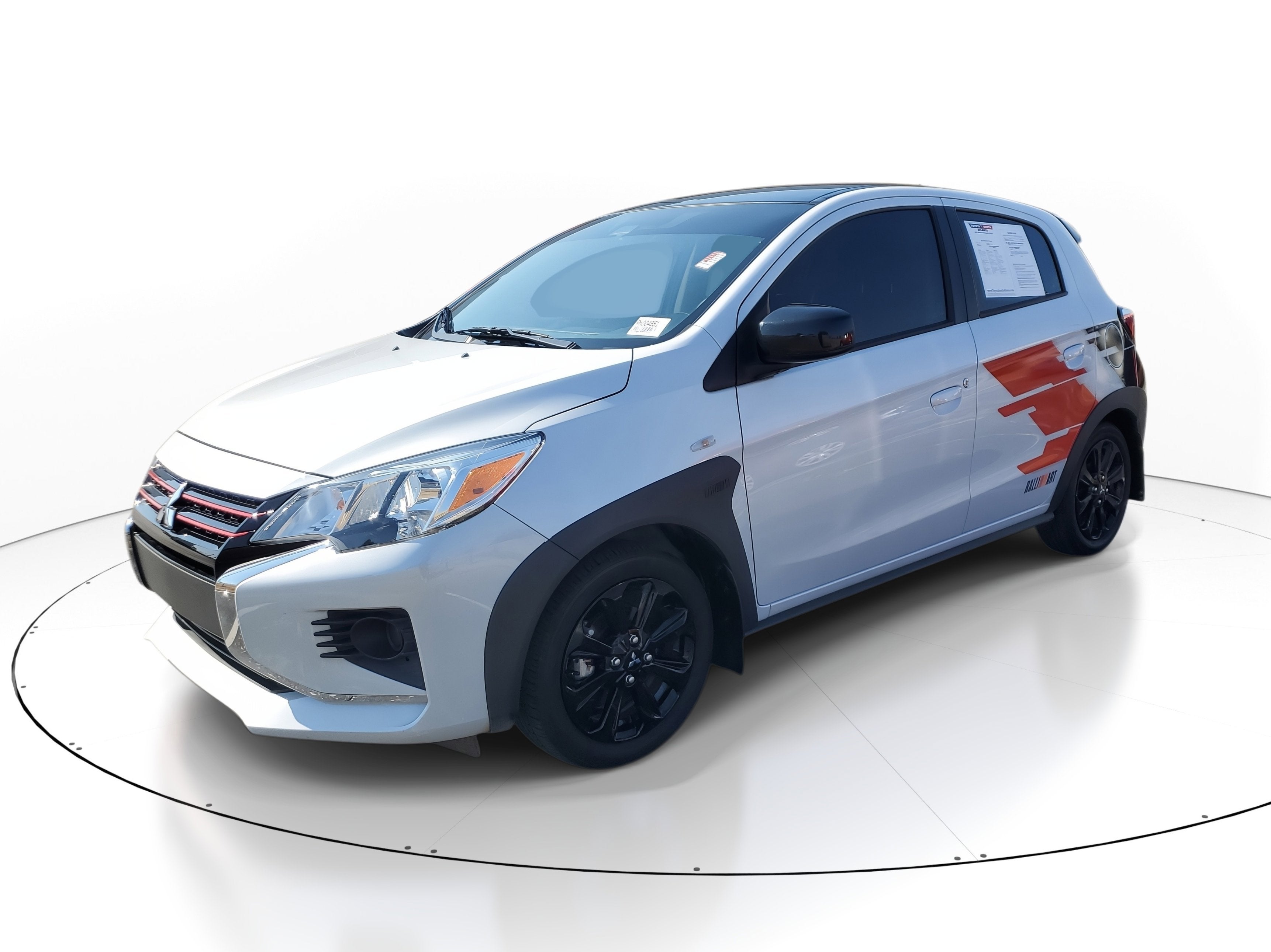 2023 Mitsubishi Mirage Base