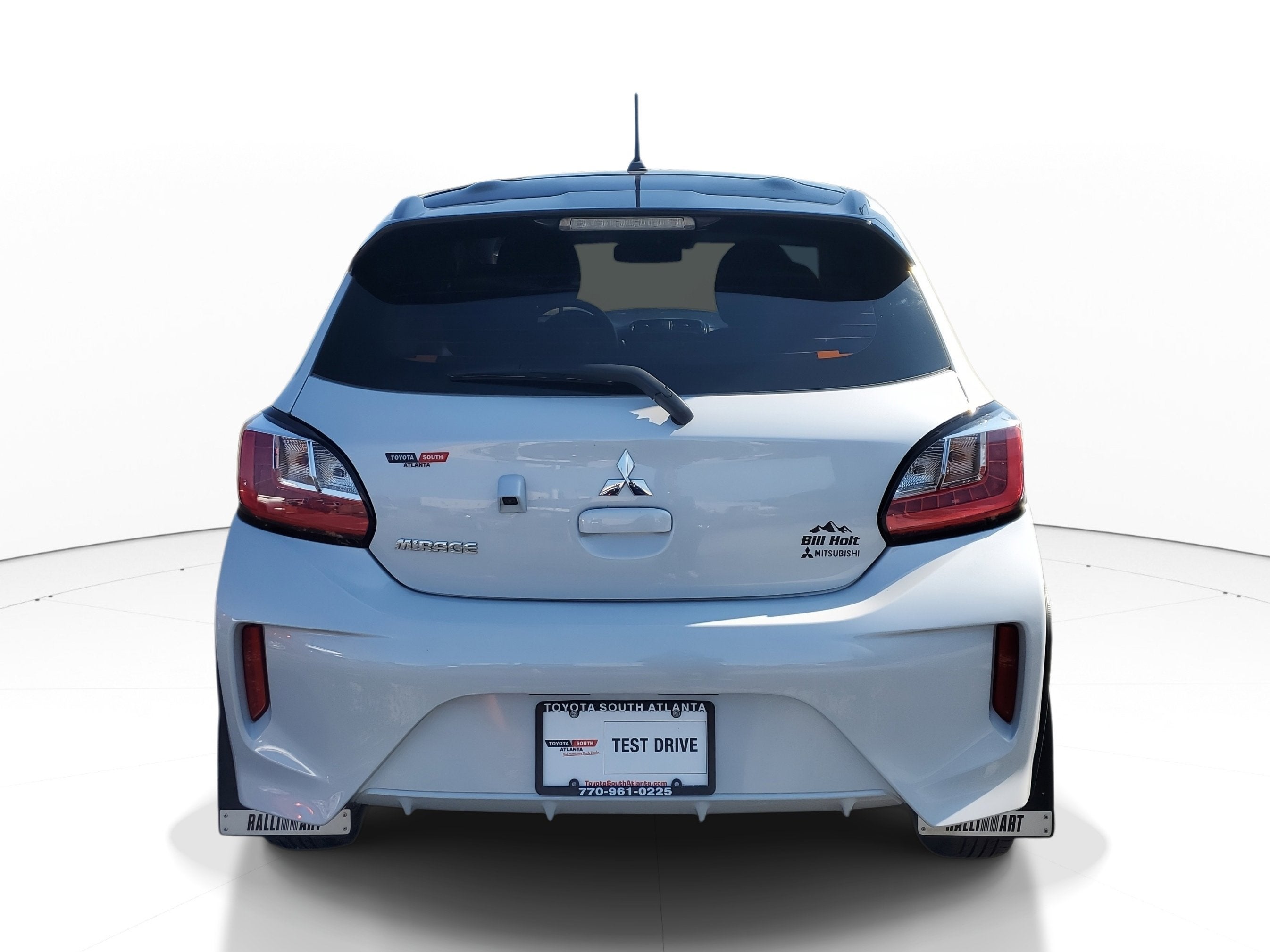 2023 Mitsubishi Mirage Base