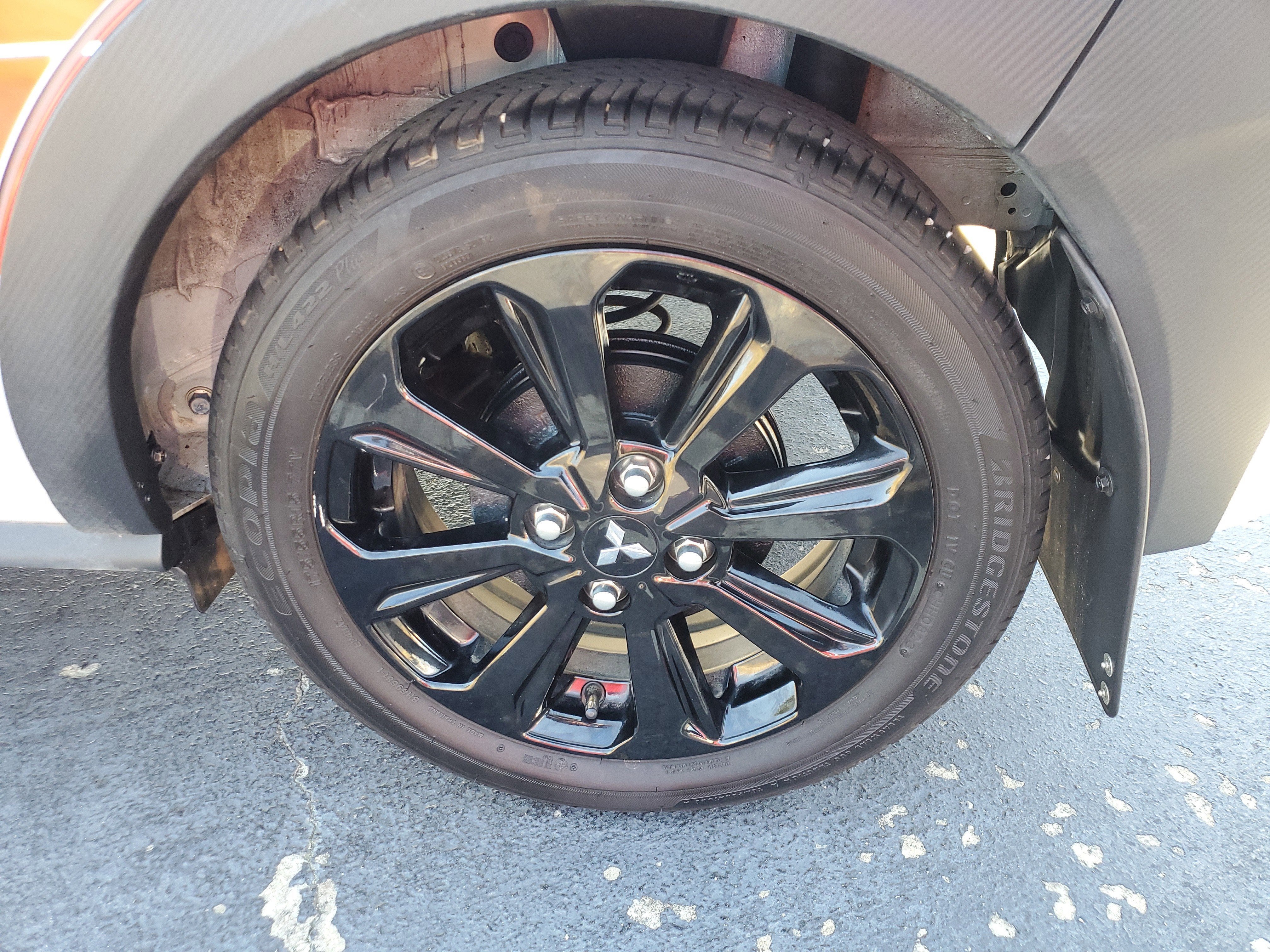 2023 Mitsubishi Mirage Base