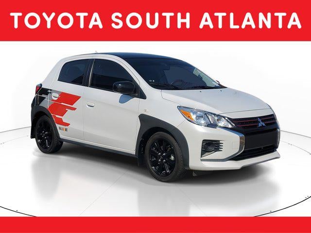 2023 Mitsubishi Mirage Base