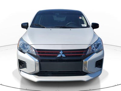 2023 Mitsubishi Mirage Base