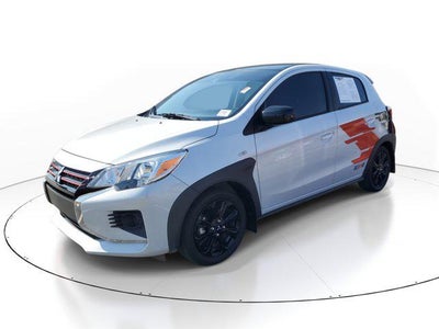 2023 Mitsubishi Mirage Base
