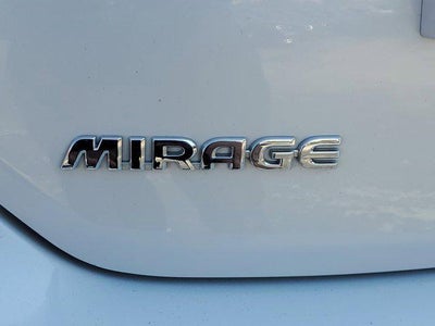 2023 Mitsubishi Mirage Base