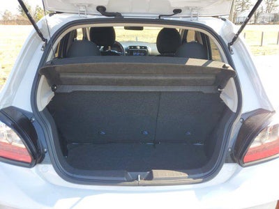 2023 Mitsubishi Mirage Base