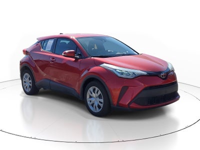 2020 Toyota C-HR LE