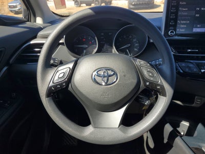 2020 Toyota C-HR LE
