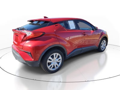 2020 Toyota C-HR LE