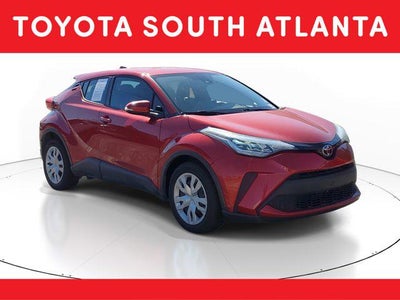 2020 Toyota C-HR LE