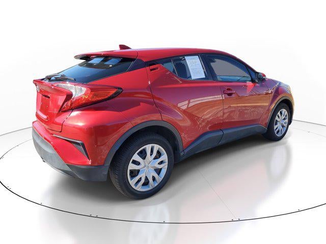 2020 Toyota C-HR LE