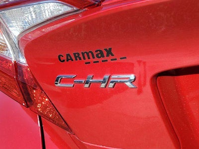 2020 Toyota C-HR LE