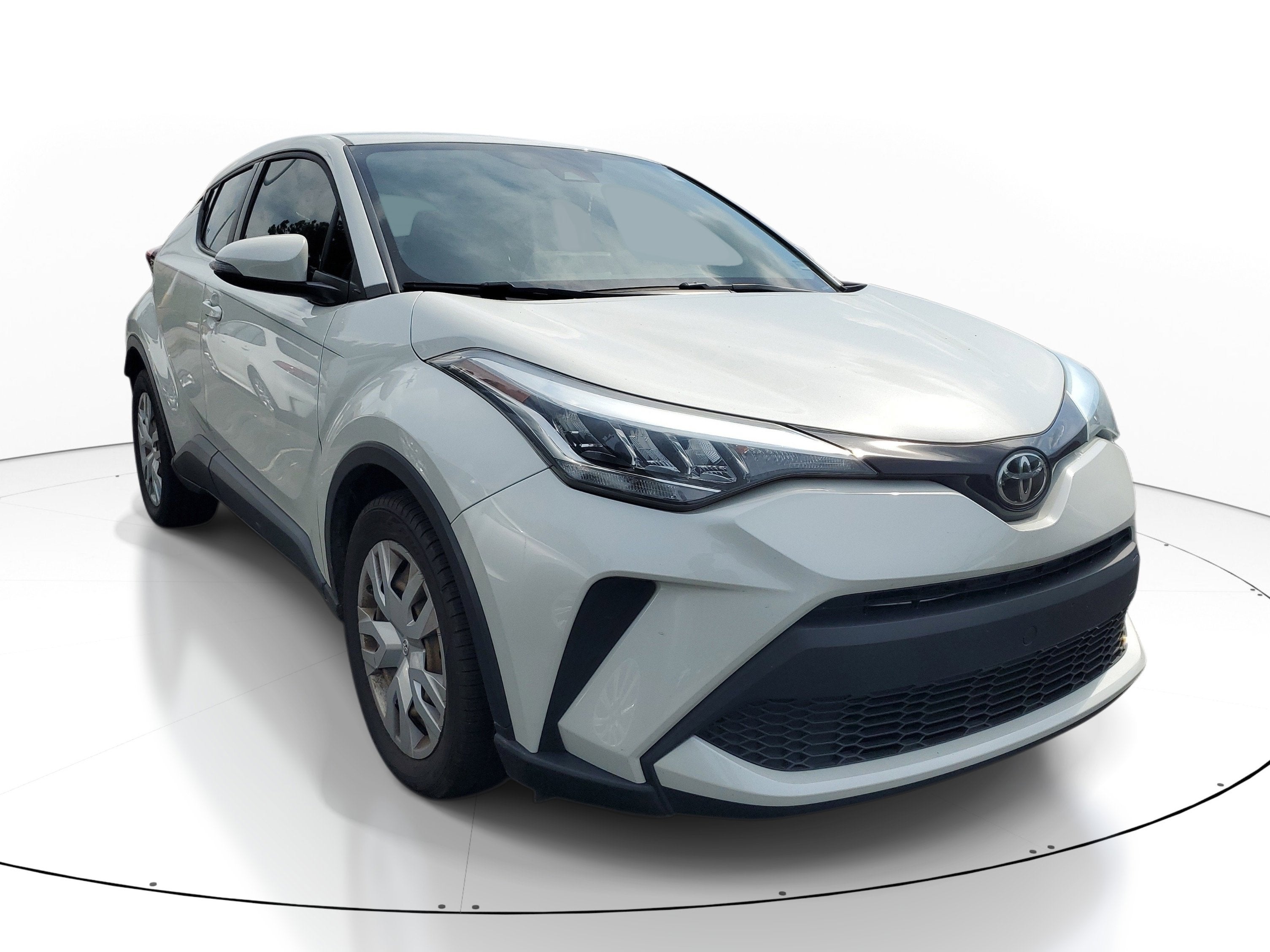 2021 Toyota C-HR LE