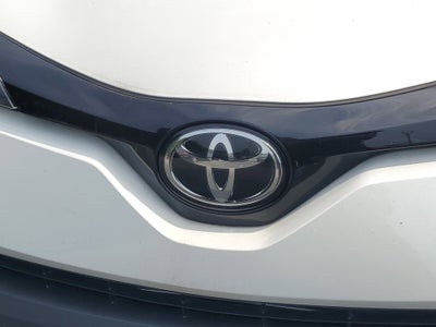 2021 Toyota C-HR LE