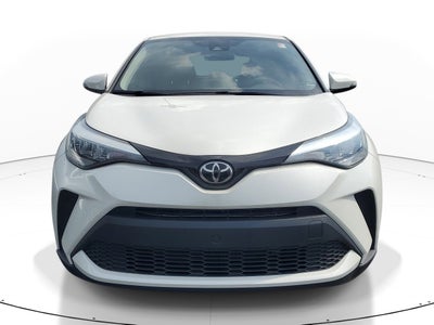 2021 Toyota C-HR LE