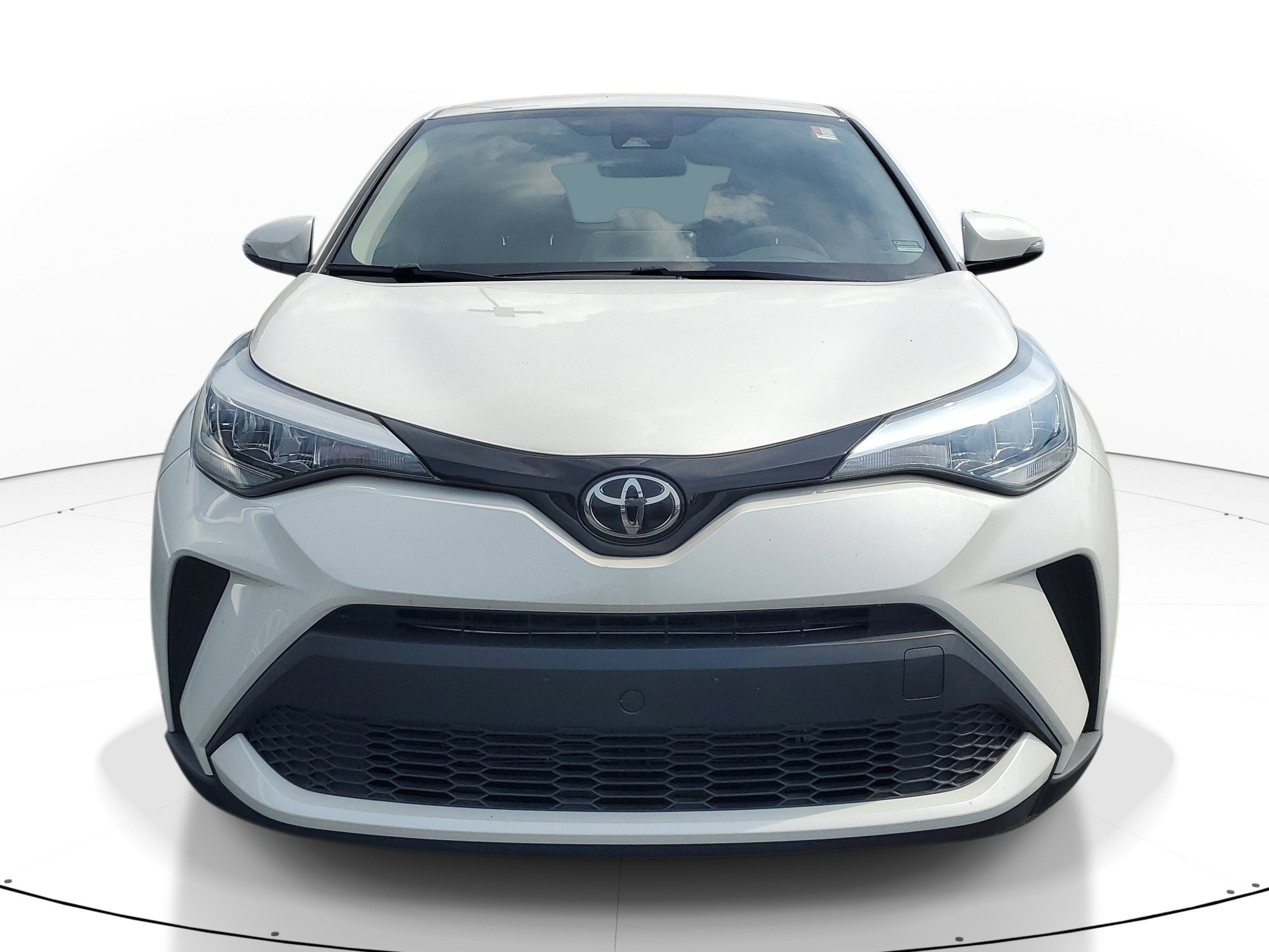 2021 Toyota C-HR LE