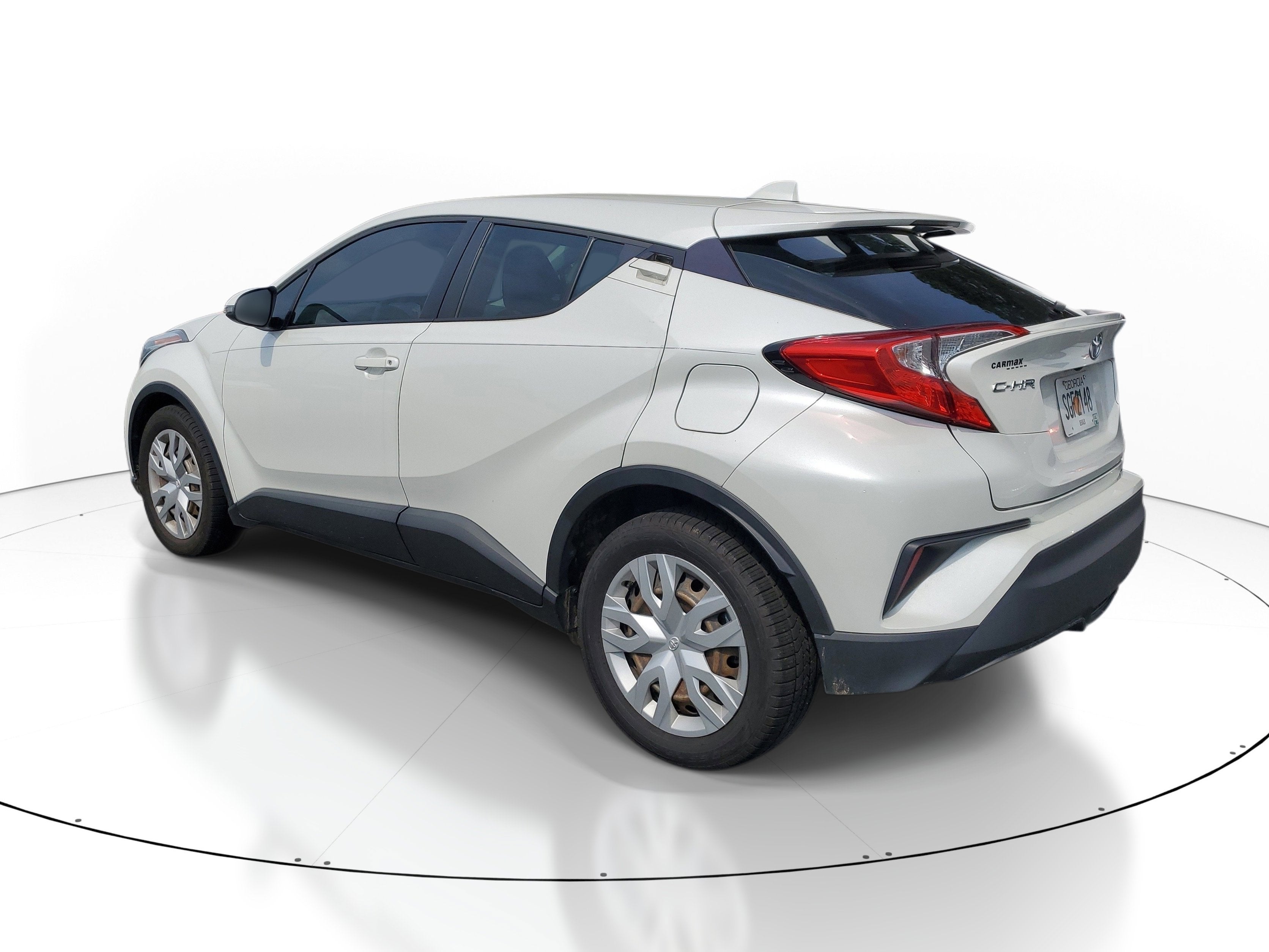 2021 Toyota C-HR LE