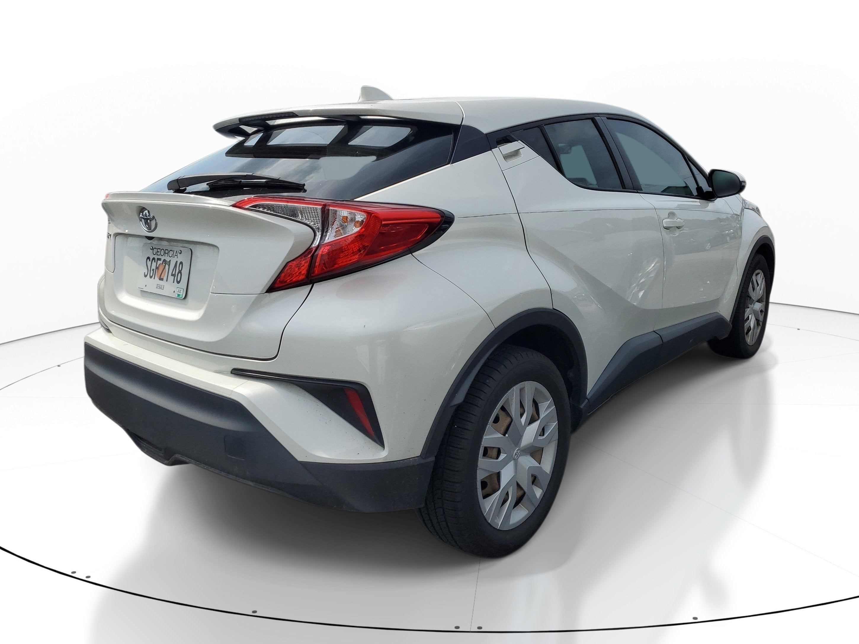 2021 Toyota C-HR LE