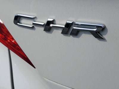 2021 Toyota C-HR LE
