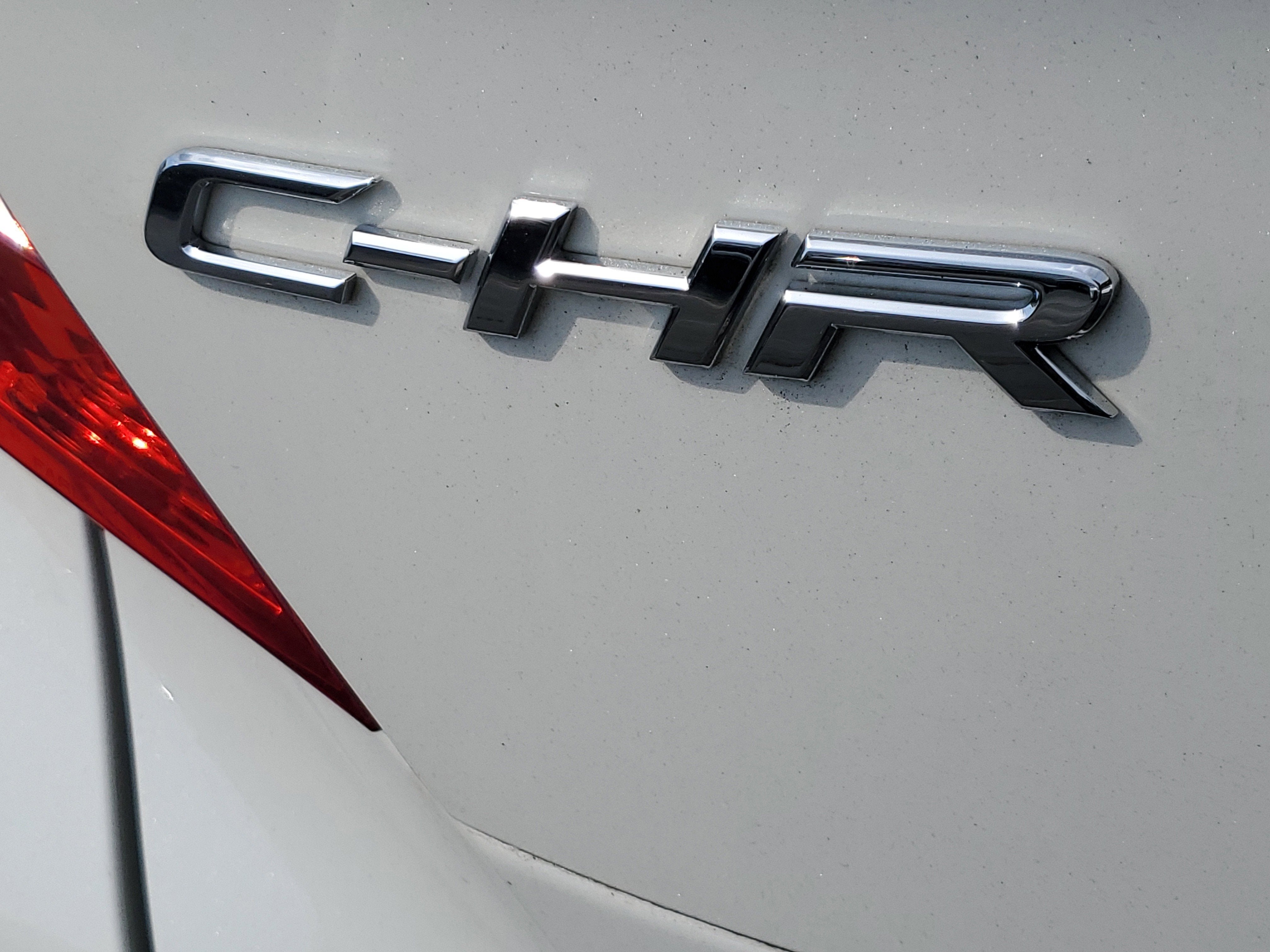 2021 Toyota C-HR LE
