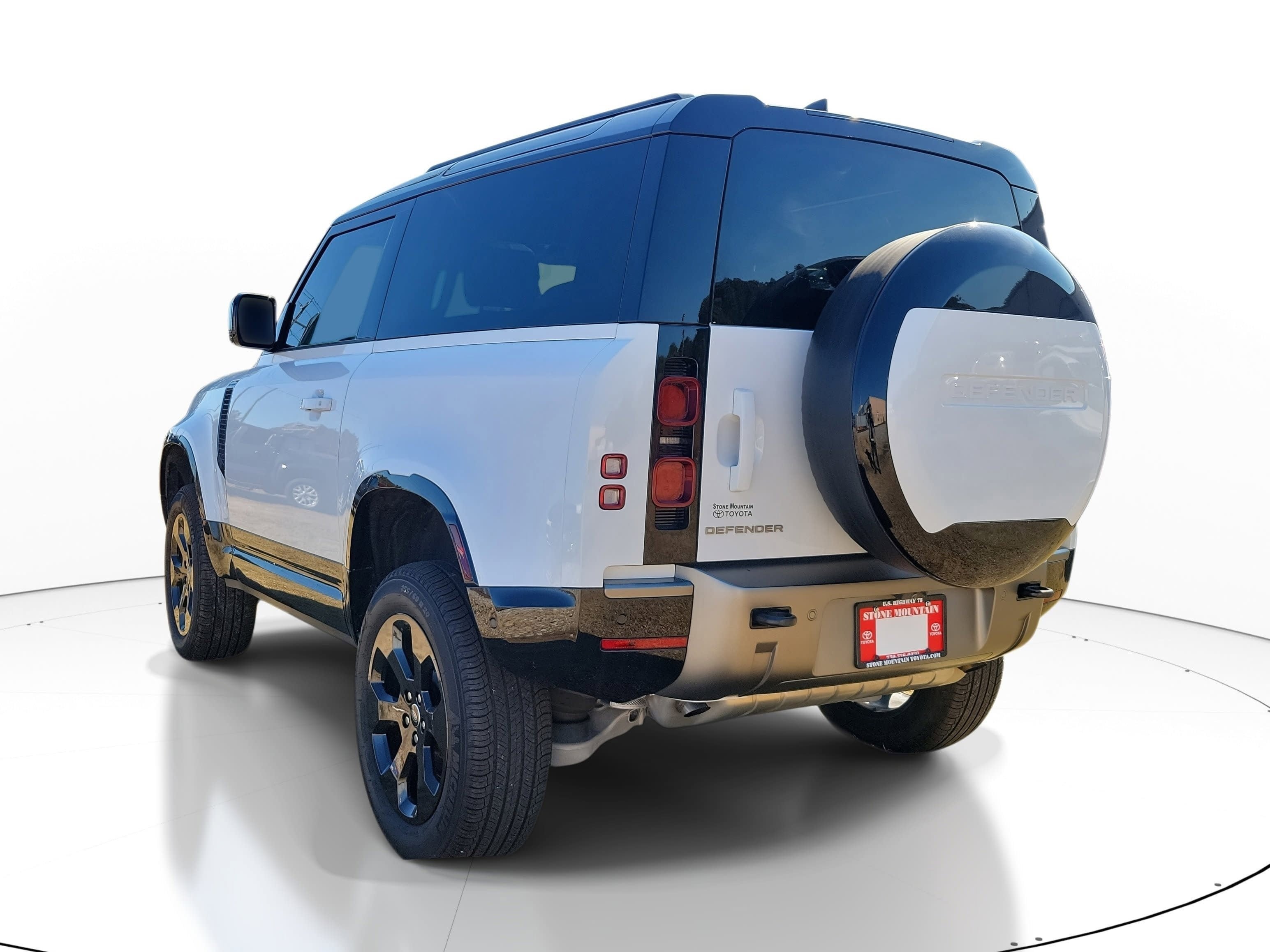 2024 Land Rover Defender X-Dynamic SE